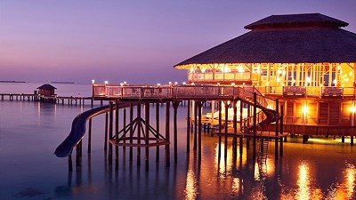 The Gathering 主餐廳